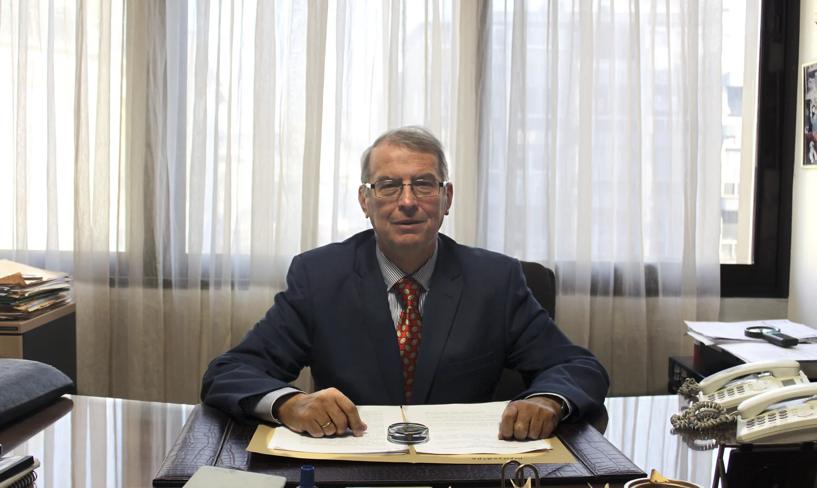 Κωνσταντίνος Ν. Ταμβάκης, ιδρυτής του Tamvakis Law Firm